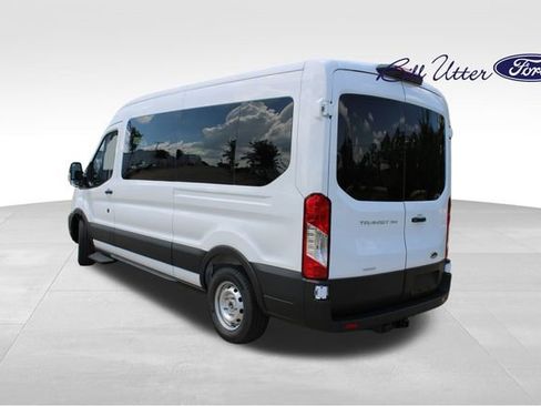 New 2025 Ford Transit 350 XL image 4