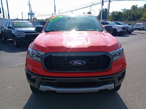 Used 2022 Ford Ranger XLT w/ Equipment Group 301A Mid image 3