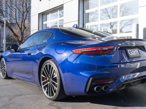 Used 2024 Maserati GranTurismo Trofeo image 5