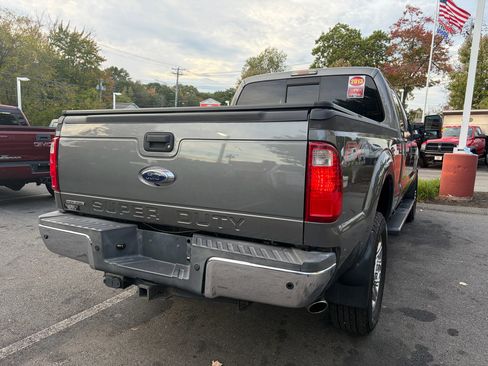 Used 2013 Ford F350 Lariat w/ Lariat Ultimate Pkg image 8