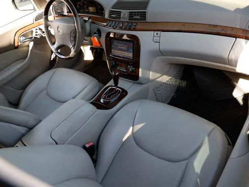 Used 2001 Mercedes-Benz S 500 S500 4DR SEDAN image 18