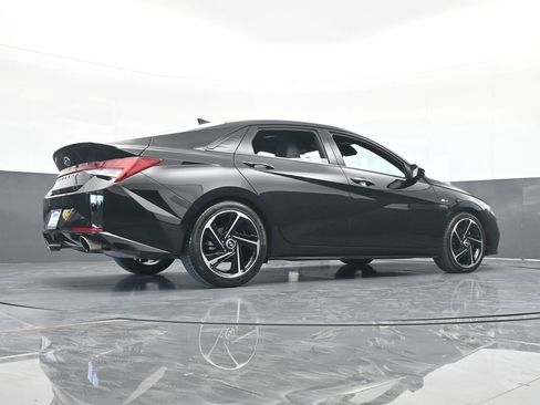 Used 2023 Hyundai Elantra N Line image 61