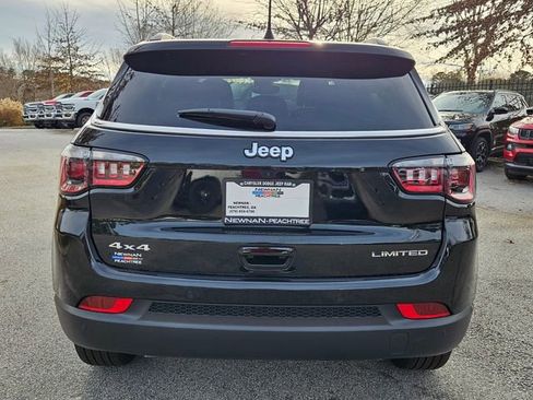 New 2026 Jeep Compass Limited image 4