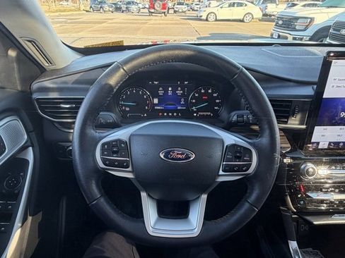 Used 2022 Ford Explorer Limited w/ Limited Technology Package image 17