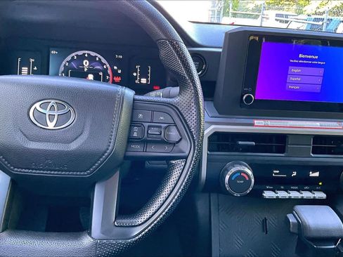 Certified 2024 Toyota Tacoma SR5 RWD image 24