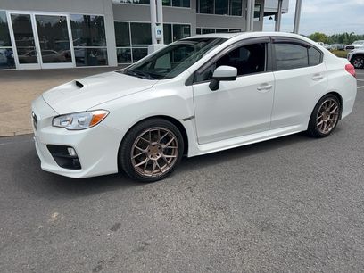Used 2017 Subaru WRX Premium w/ Popular Package #1