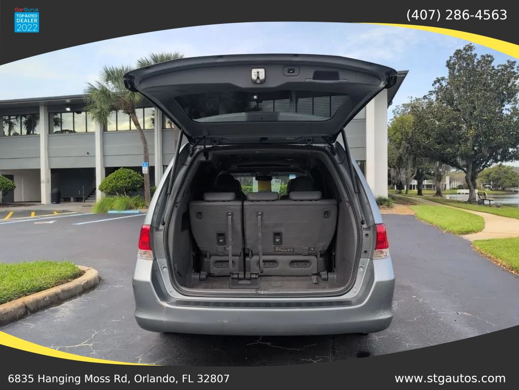 Used 2010 Honda Odyssey EX-L image 33