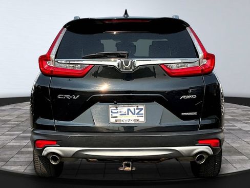 Used 2017 Honda CR-V Touring image 5