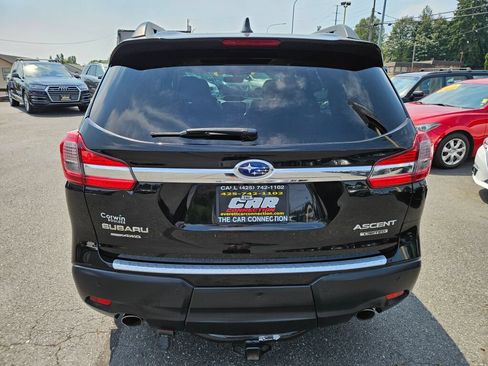 Used 2019 Subaru Ascent Limited AWD/4WD image 5