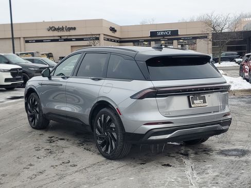New 2026 Lincoln Nautilus Reserve w/ Jet Appearance Package image 3