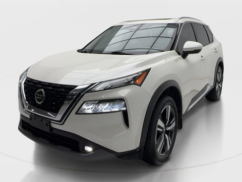 Used 2021 Nissan Rogue SL FWD image 4