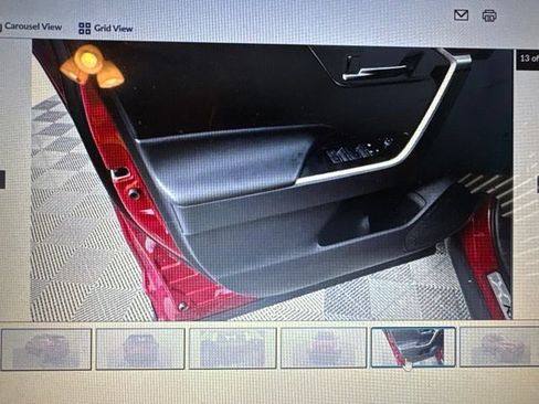 Used 2025 Toyota RAV4 XLE w/ Convenience Package FWD image 15