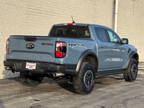 New 2025 Ford Ranger Raptor AWD/4WD image 9