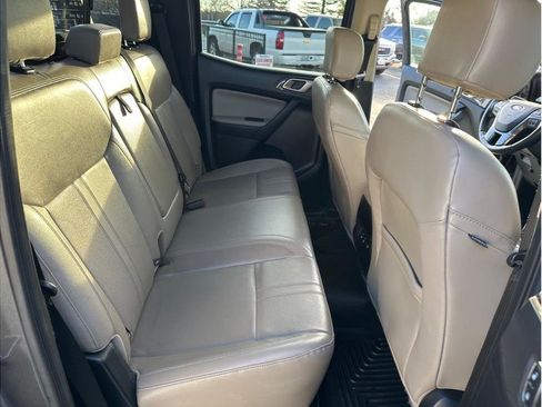 Used 2019 Ford Ranger Lariat w/ Equipment Group 501A Mid image 28