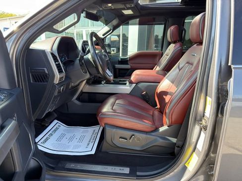 Used 2022 Ford F450 Platinum w/ FX4 Off-Road Package image 15