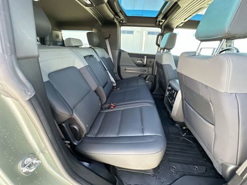Used 2024 GMC Hummer EV 3X AWD/4WD image 28