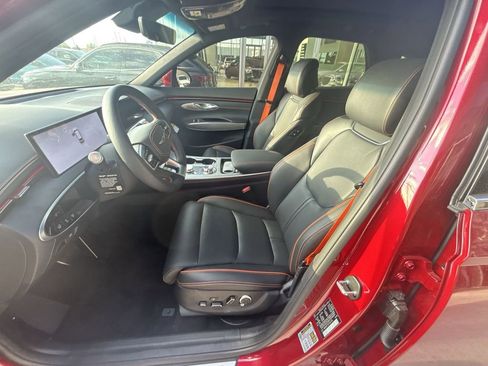 New 2026 Genesis GV70 2.5T Sport Prestige AWD/4WD image 13