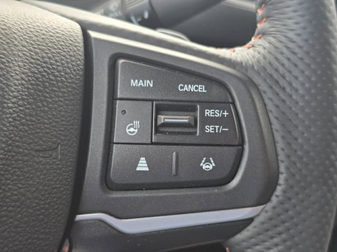 New 2025 Honda Ridgeline TrailSport image 16