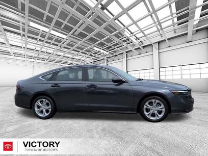 Used 2024 Honda Accord LX