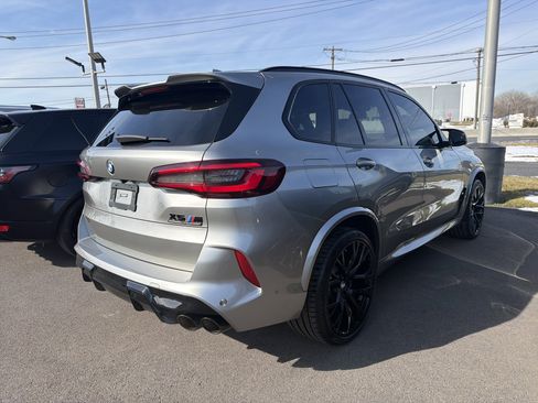 Used 2021 BMW X5 M w/ Competition Package image 4