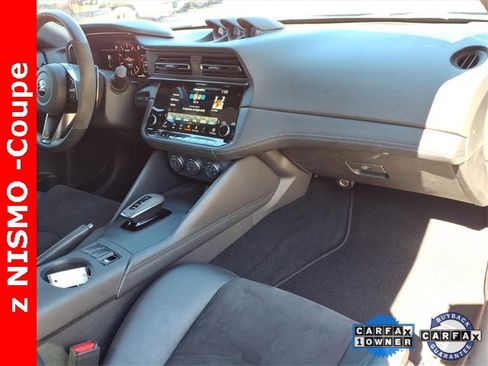 Certified 2024 Nissan Z NISMO w/ Floor Mat Package image 19