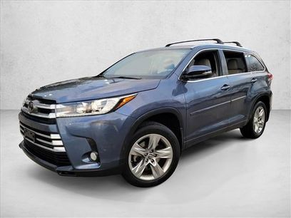 Used 2018 Toyota Highlander Limited