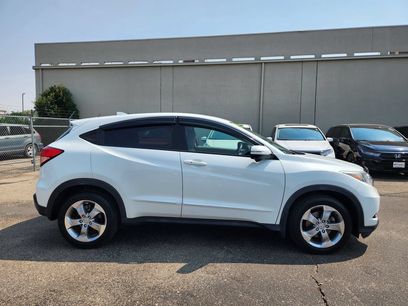 Used 2017 Honda HR-V EX