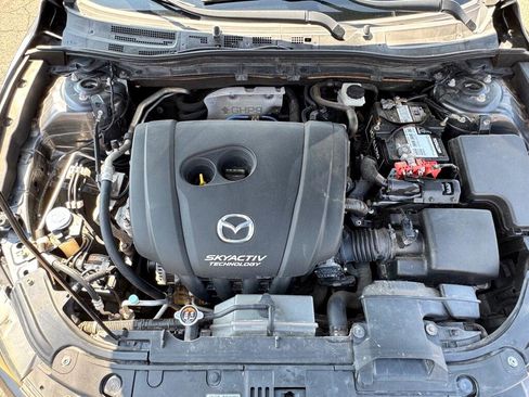 Used 2014 MAZDA MAZDA3 i SV image 13