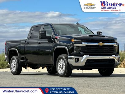 New 2025 Chevrolet Silverado 2500 LT w/ All Star Edition