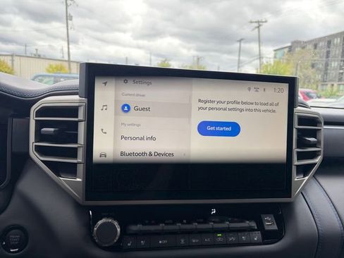 New 2026 Toyota Tundra Platinum AWD/4WD image 23