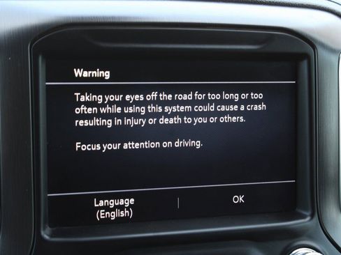 Used 2019 GMC Sierra 1500 AT4 w/ AT4 Premium Package image 27