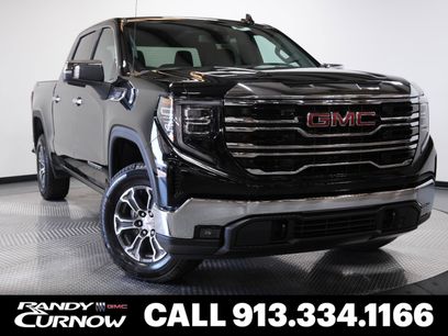 New 2026 GMC Sierra 1500 SLT