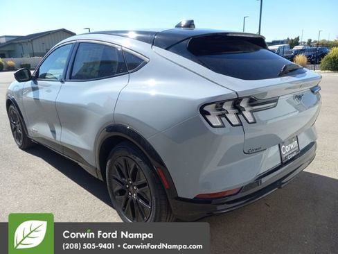 New 2025 Ford Mustang Mach-E Premium w/ Sport Appearance Package image 5