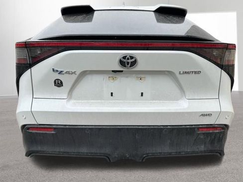 Used 2023 Toyota bZ4X Limited w/ Weather Package image 12