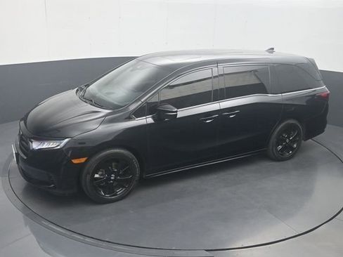 Certified 2023 Honda Odyssey Sport image 22