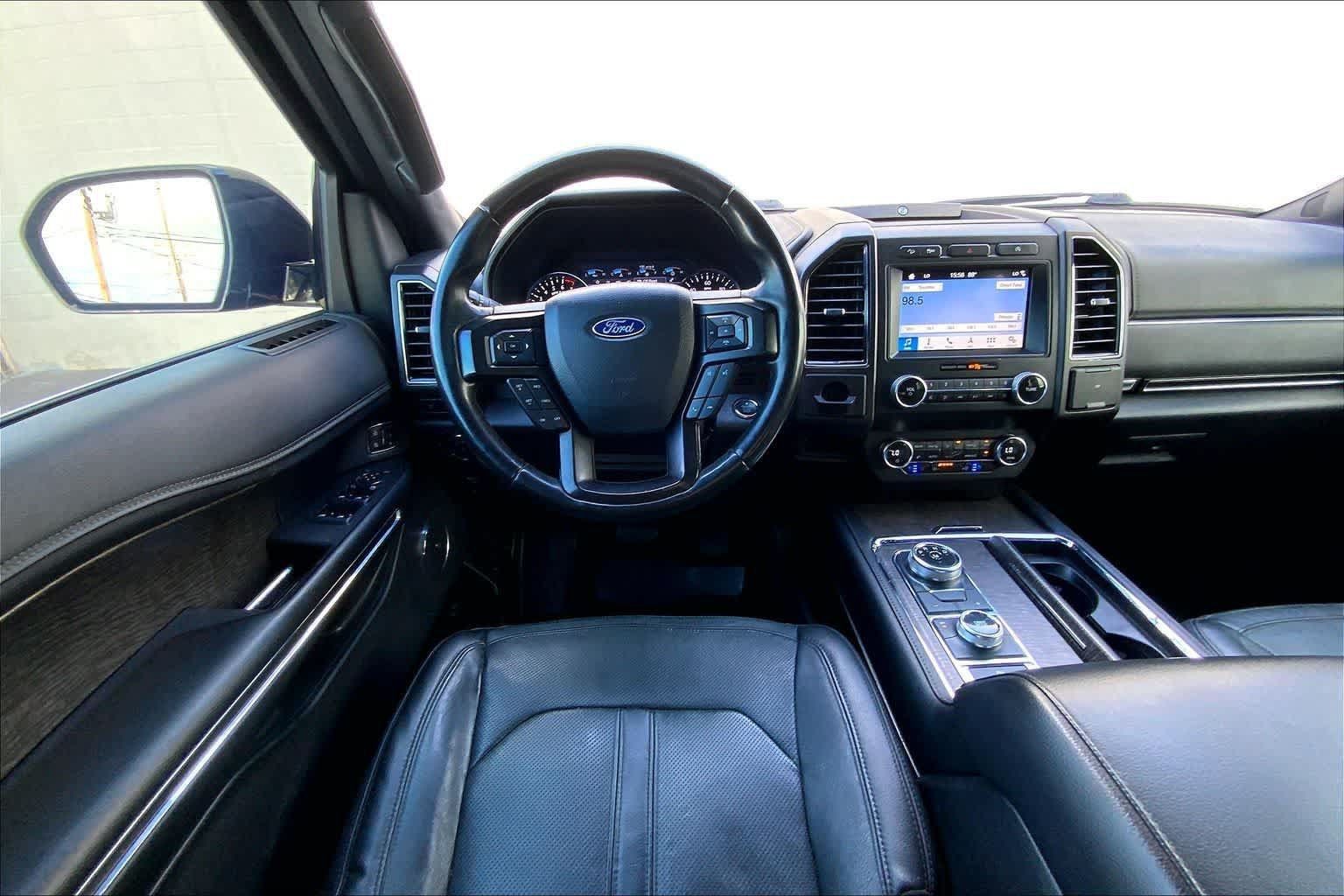 Used 2019 Ford Expedition Limited AWD/4WD image 14