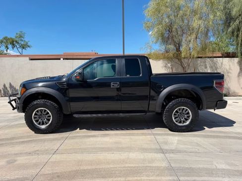 Used 2010 Ford F150 Raptor AWD/4WD image 6