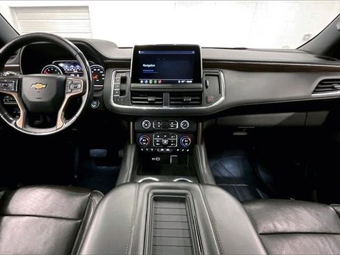 Used 2021 Chevrolet Tahoe High Country w/ Premium Package image 14
