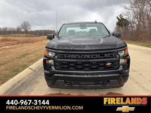 New 2025 Chevrolet Silverado 1500 W/T image 12
