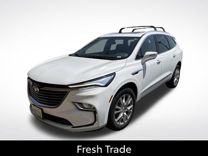 Used 2023 Buick Enclave Essence w/ Experience Buick Package