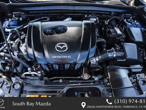 Used 2021 MAZDA CX-30 AWD 2.5 S w/ Preferred Package image 27