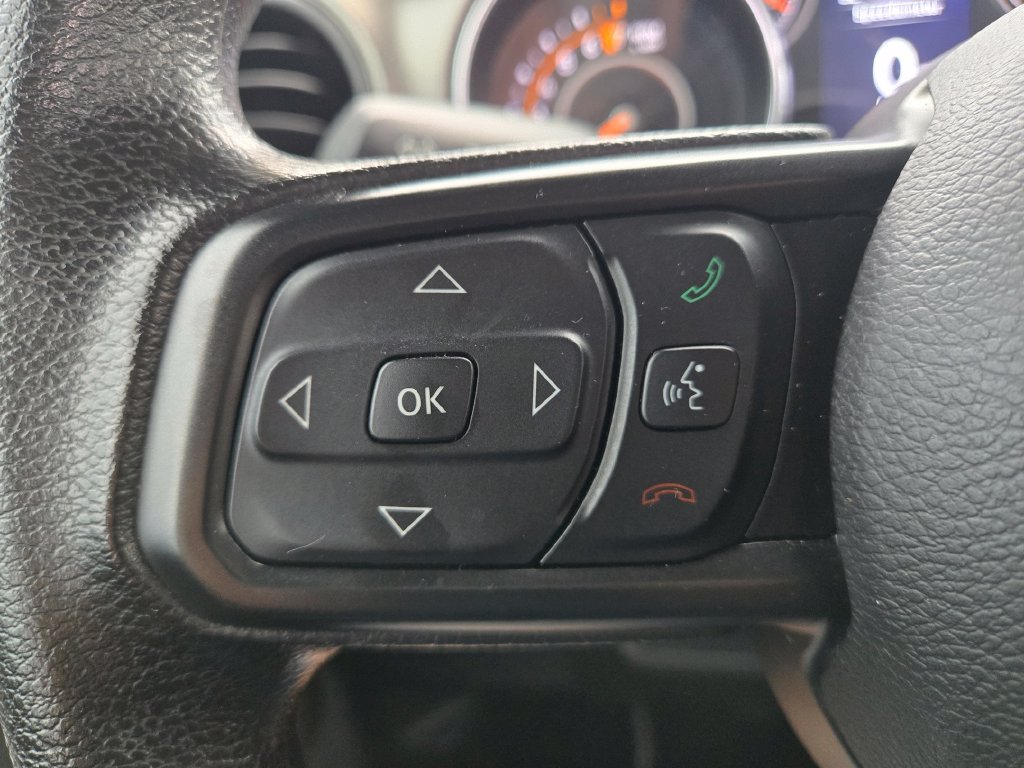 Used 2021 Jeep Wrangler Sport AWD/4WD image 32