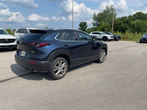 Used 2023 MAZDA CX-30 AWD 2.5 S w/ Select Package image 12