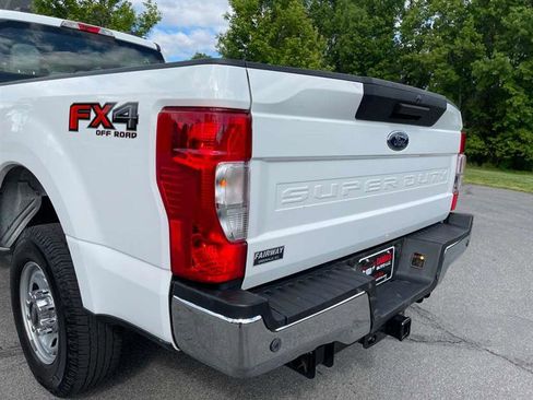 Used 2022 Ford F250 XL w/ Power Equipment Group AWD/4WD image 36