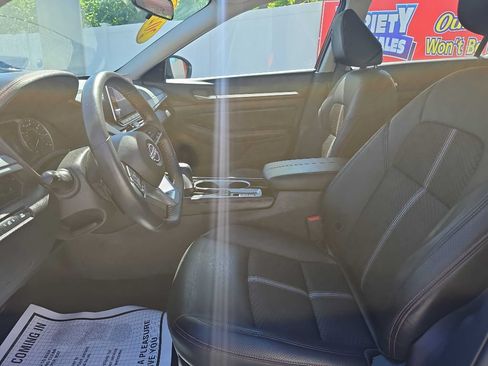 Used 2024 Nissan Altima 2.5 SR AWD/4WD image 15