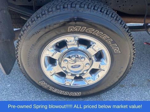 Used 2015 Ford F250 Lariat w/ Lariat Ultimate Package AWD/4WD image 27