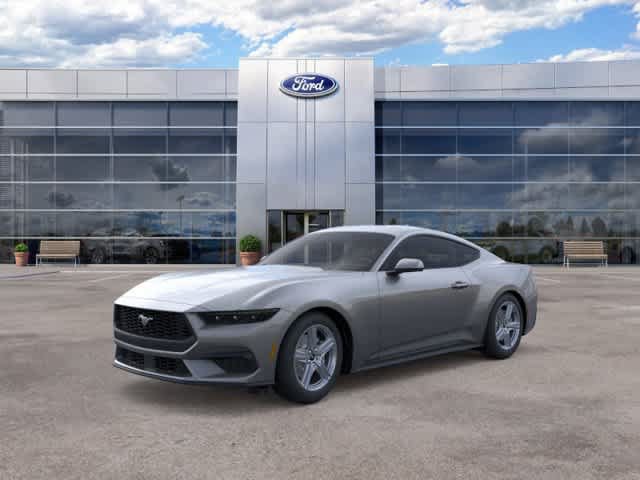 New 2026 Ford Mustang Premium RWD image 1