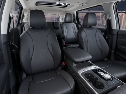 New 2027 Kia Carnival SX w/ Dark Edition Package FWD image 15