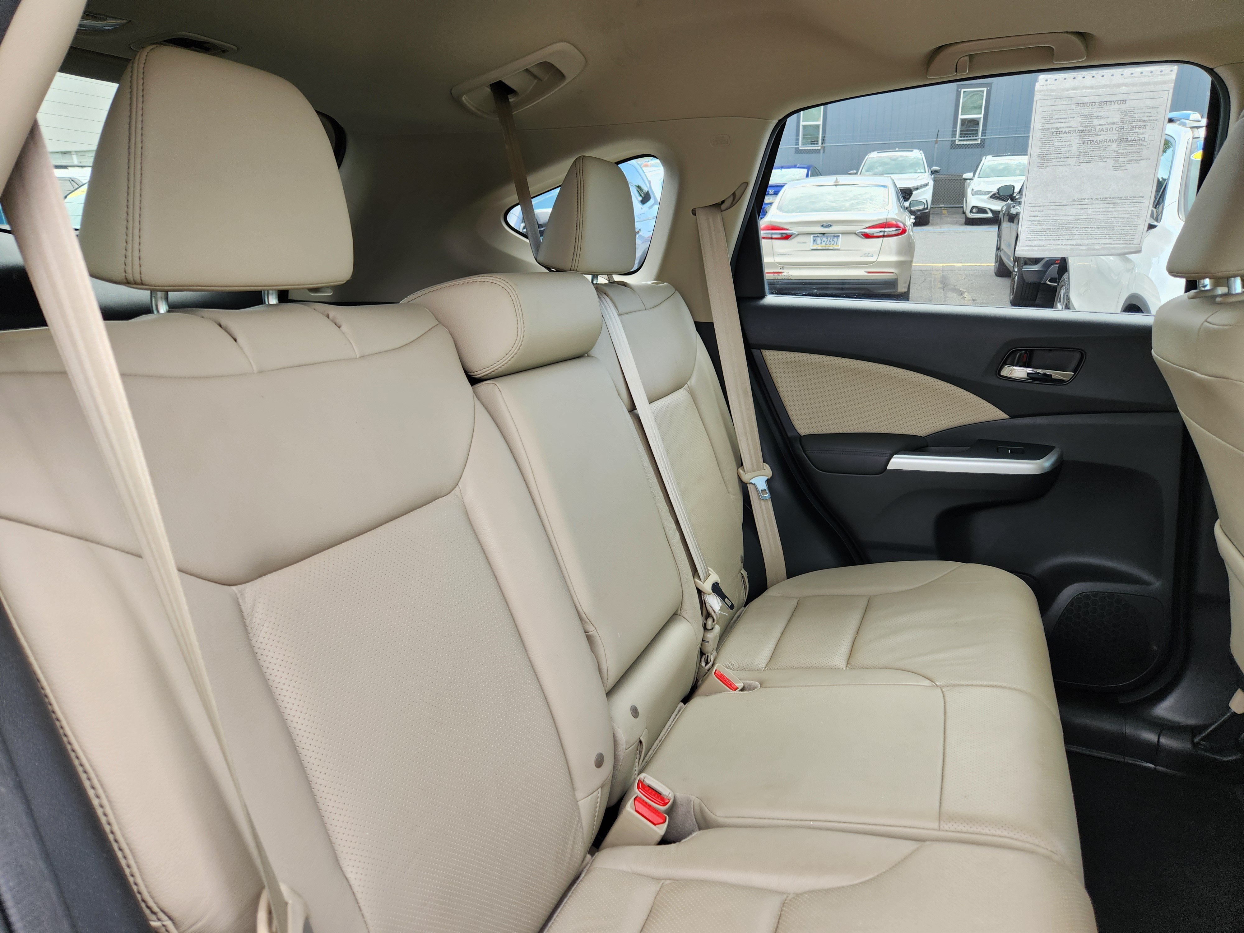 Used 2016 Honda CR-V EX-L image 15