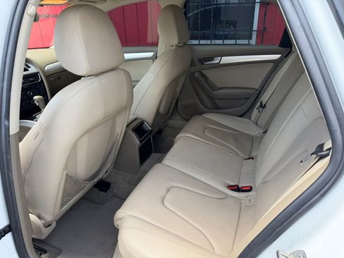 Used 2012 Audi A4 2.0T Premium w/ Style Pkg image 6